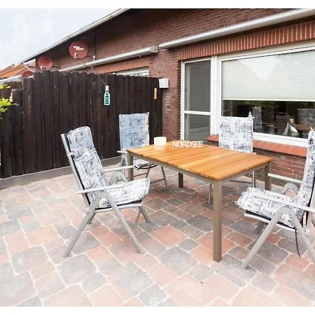 Semesterbostad Norddeich