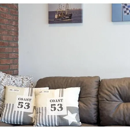 Norddeich Semesterbostad *