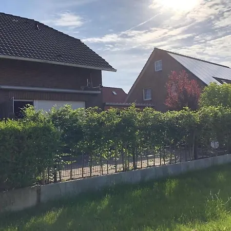 Norddeich Dom wakacyjny *