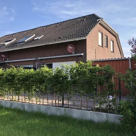 Norddeich Semesterbostad Norden