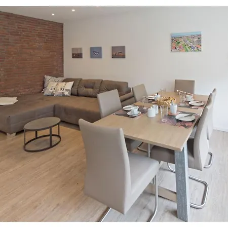 Norddeich Semesterbostad Norden