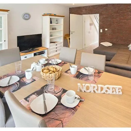 Feriehus Norddeich Norden