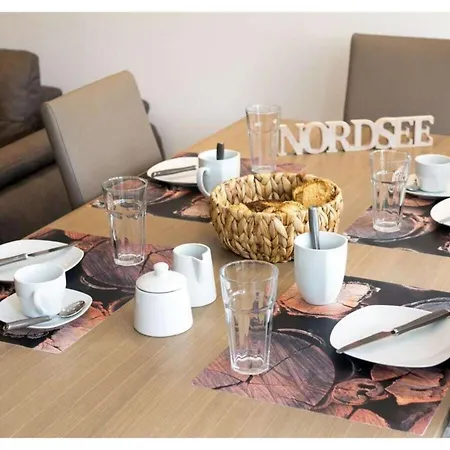 Semesterbostad Norddeich Norden