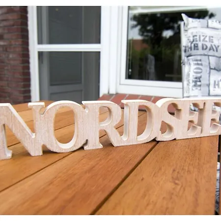 Norddeich Semesterbostad Norden