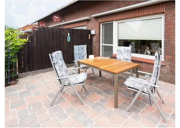 بيت للعطل Norddeich *