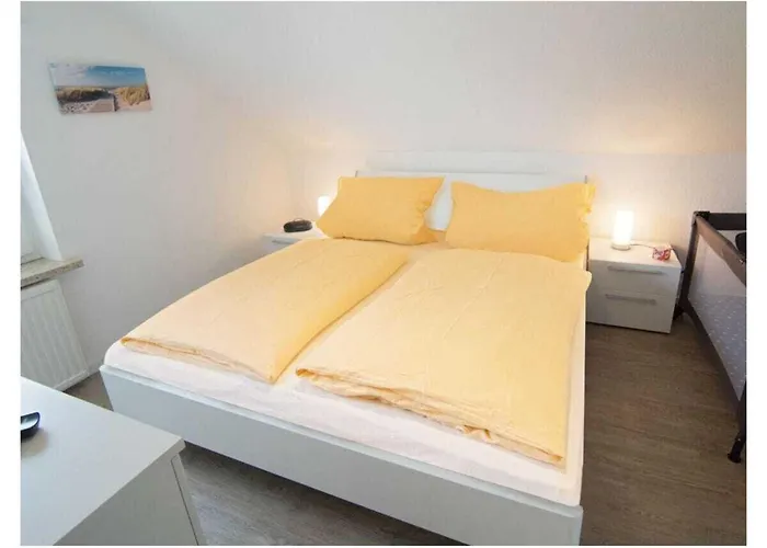 بيت للعطل Norddeich