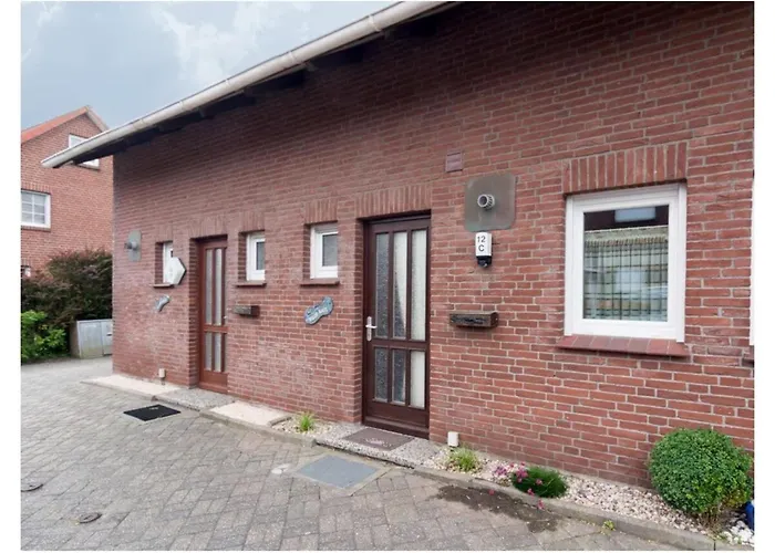 Norddeich بيت للعطل نوردين