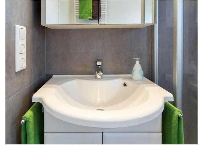 Norddeich بيت للعطل *