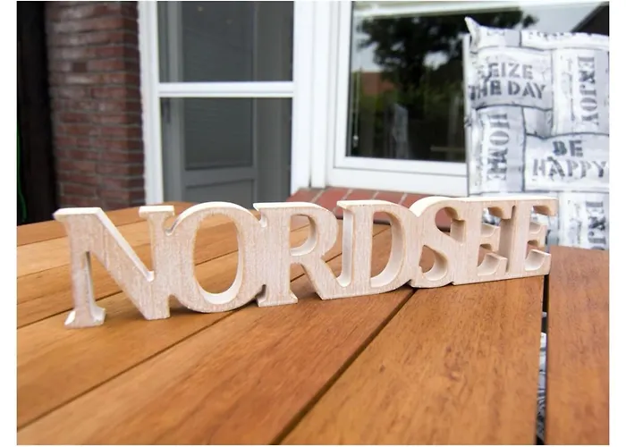 Norddeich بيت للعطل نوردين